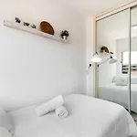 아파트 Atico 3 Palmeras Albatros 산미겔데아보나