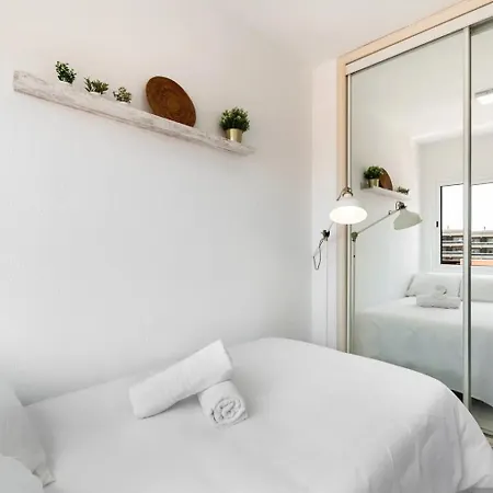 Apartamento ático 3 Palmeras Albatros San Miguel de Abona