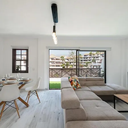 Atico 3 Palmeras Albatros San Miguel de Abona