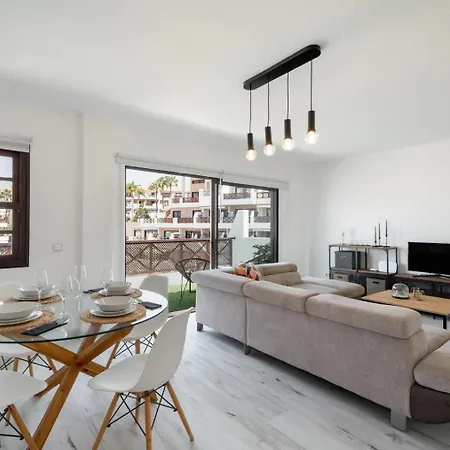 Appartement Atico 3 Palmeras Albatros *