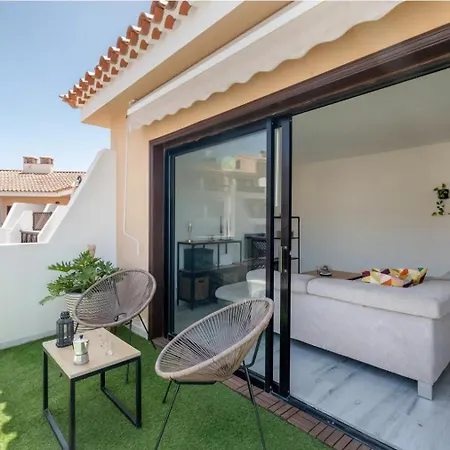 Atico 3 Palmeras Albatros Appartement San Miguel de Abona