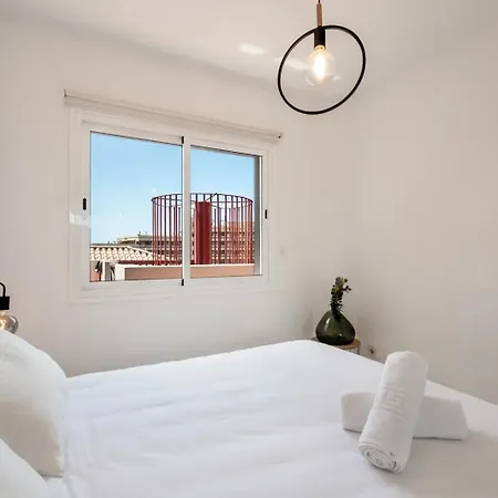Appartement Atico 3 Palmeras Albatros