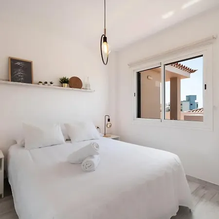 Appartement Atico 3 Palmeras Albatros *