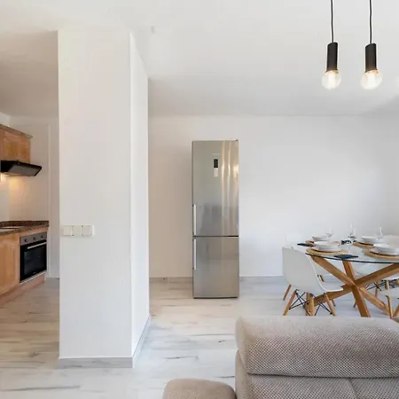 Atico 3 Palmeras Albatros *