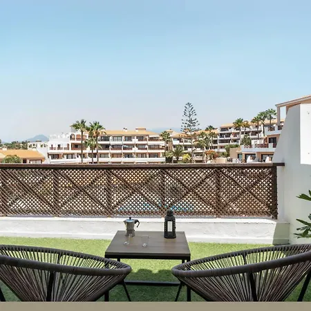Appartement Atico 3 Palmeras Albatros San Miguel de Abona