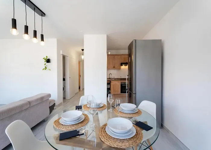 Atico 3 Palmeras Albatros סן מיגל דה אבונה