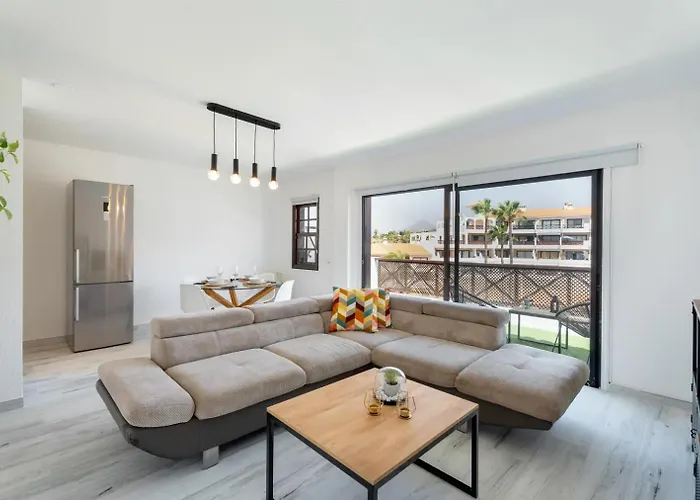 Atico 3 Palmeras Albatros *