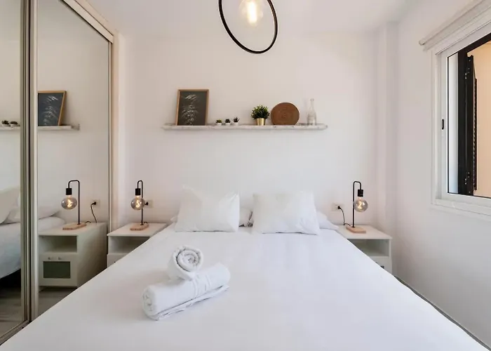 Atico 3 Palmeras Albatros *