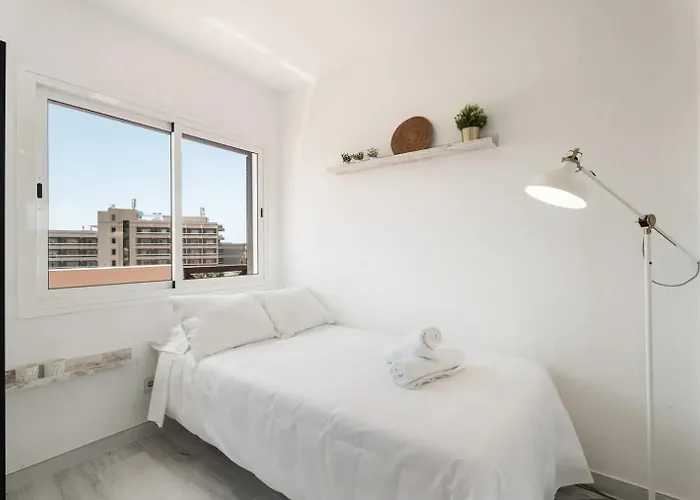 Atico 3 Palmeras Albatros *