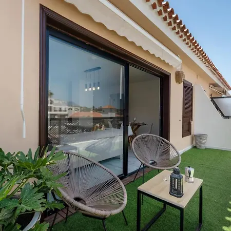 Apartmán Atico 3 Palmeras Albatros *