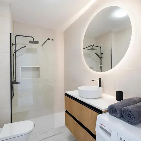 Atico 3 Palmeras Albatros * سان ميغيل ذي أبونا