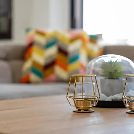 Atico 3 Palmeras Albatros سان ميغيل ذي أبونا