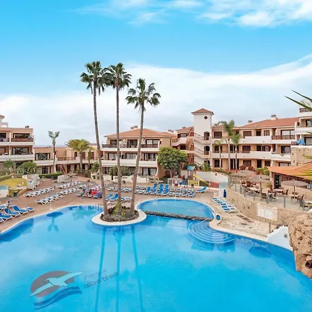 Atico 3 Palmeras Albatros Apartament