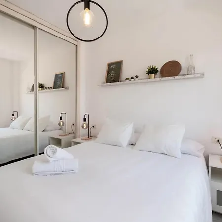 Atico 3 Palmeras Albatros سان ميغيل ذي أبونا