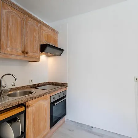 شقة Atico 3 Palmeras Albatros