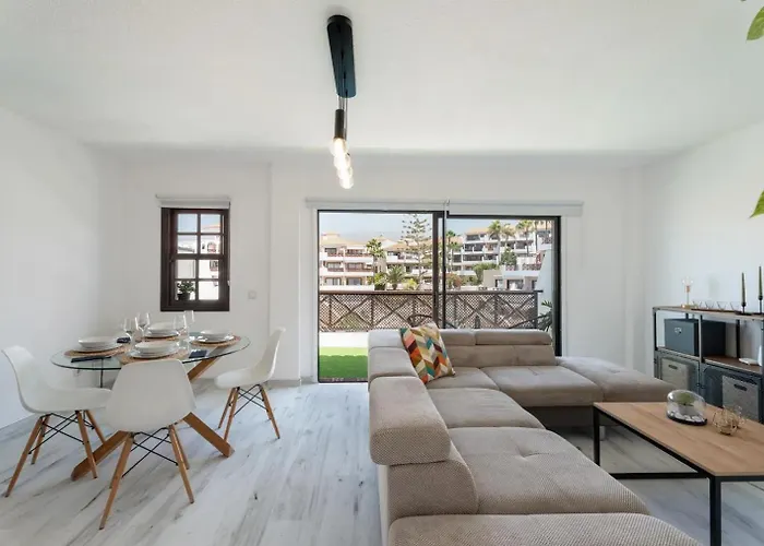 Atico 3 Palmeras Albatros San Miguel de Abona