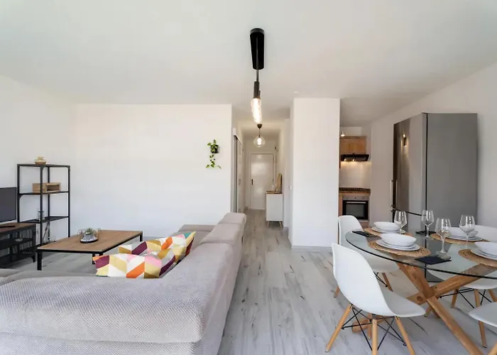 Apartmán Atico 3 Palmeras Albatros