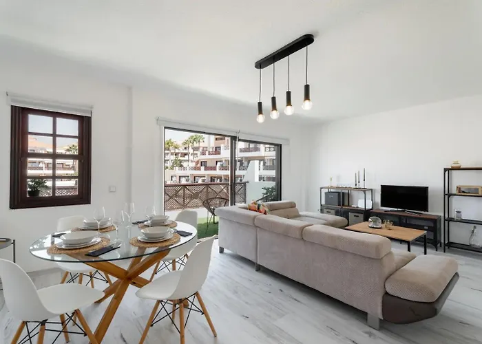 Apartament Atico 3 Palmeras Albatros *