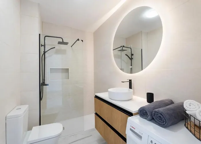 Atico 3 Palmeras Albatros * San Miguel de Abona