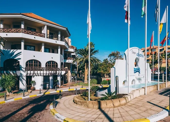 Atico 3 Palmeras Albatros *