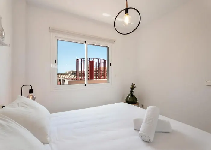 Apartament Atico 3 Palmeras Albatros