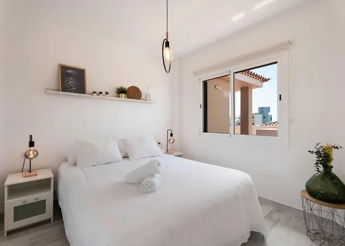 Apartament Atico 3 Palmeras Albatros *