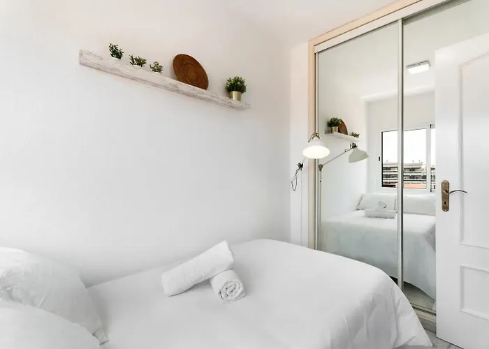 Apartament Atico 3 Palmeras Albatros San Miguel de Abona