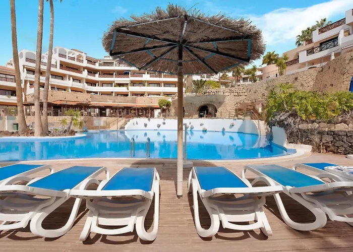 Atico 3 Palmeras Albatros Apartament San Miguel de Abona