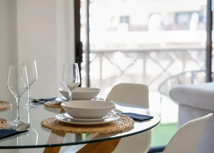 Apartament Atico 3 Palmeras Albatros San Miguel de Abona