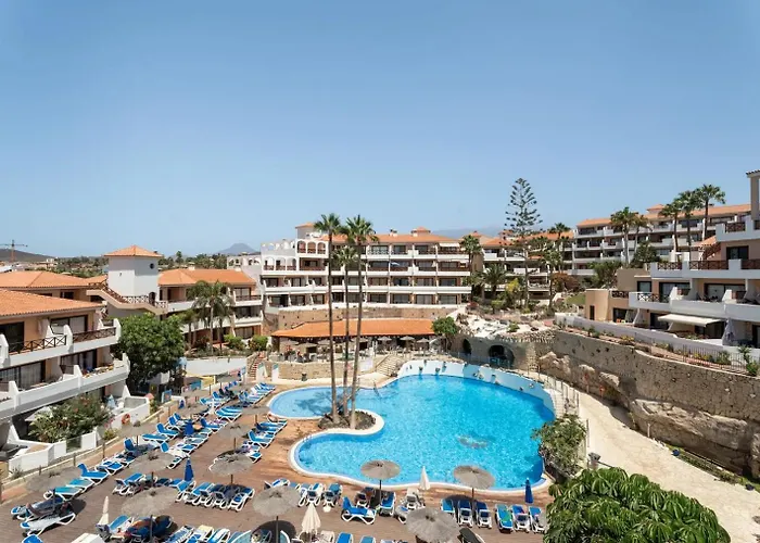 Atico 3 Palmeras Albatros *