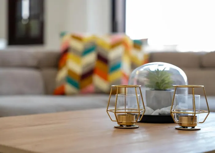 Atico 3 Palmeras Albatros サンミゲル・デ・アボナ