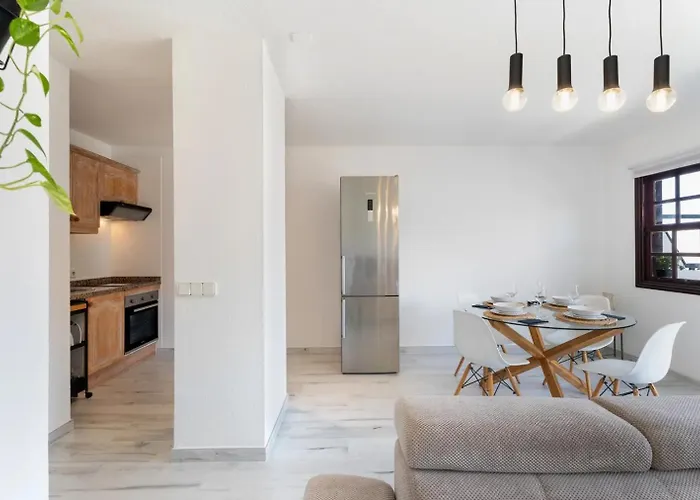 Atico 3 Palmeras Albatros *