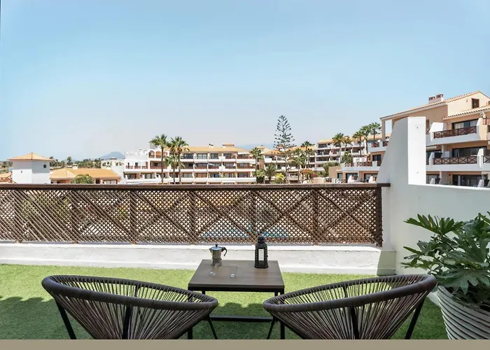 Apartmán Atico 3 Palmeras Albatros San Miguel de Abona