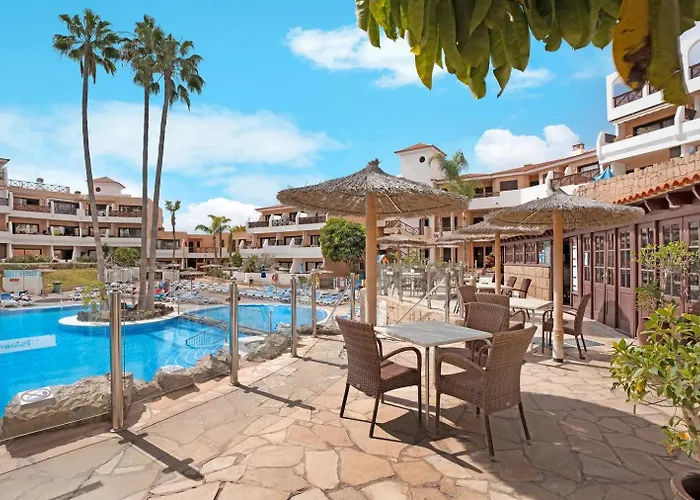 Atico 3 Palmeras Albatros