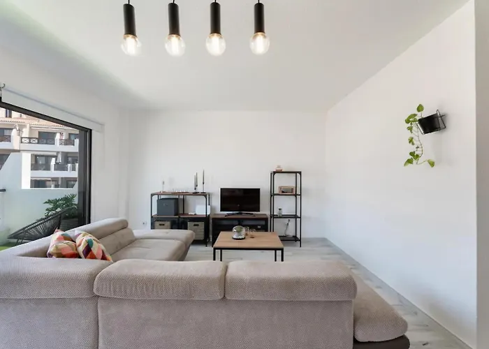 Atico 3 Palmeras Albatros * San Miguel de Abona