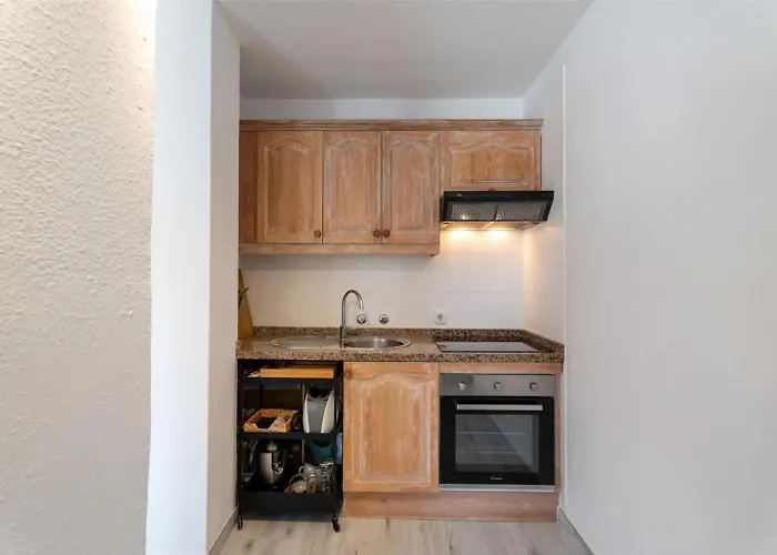 Atico 3 Palmeras Albatros