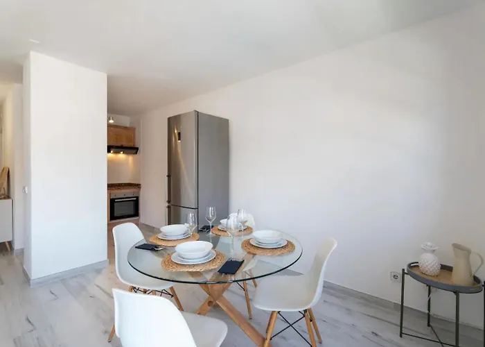 Apartament Atico 3 Palmeras Albatros *