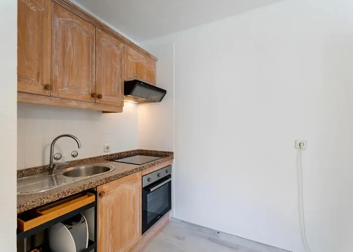 Apartmán Atico 3 Palmeras Albatros